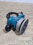 Slefuitor orbital profesional Makita cu variator de turatie