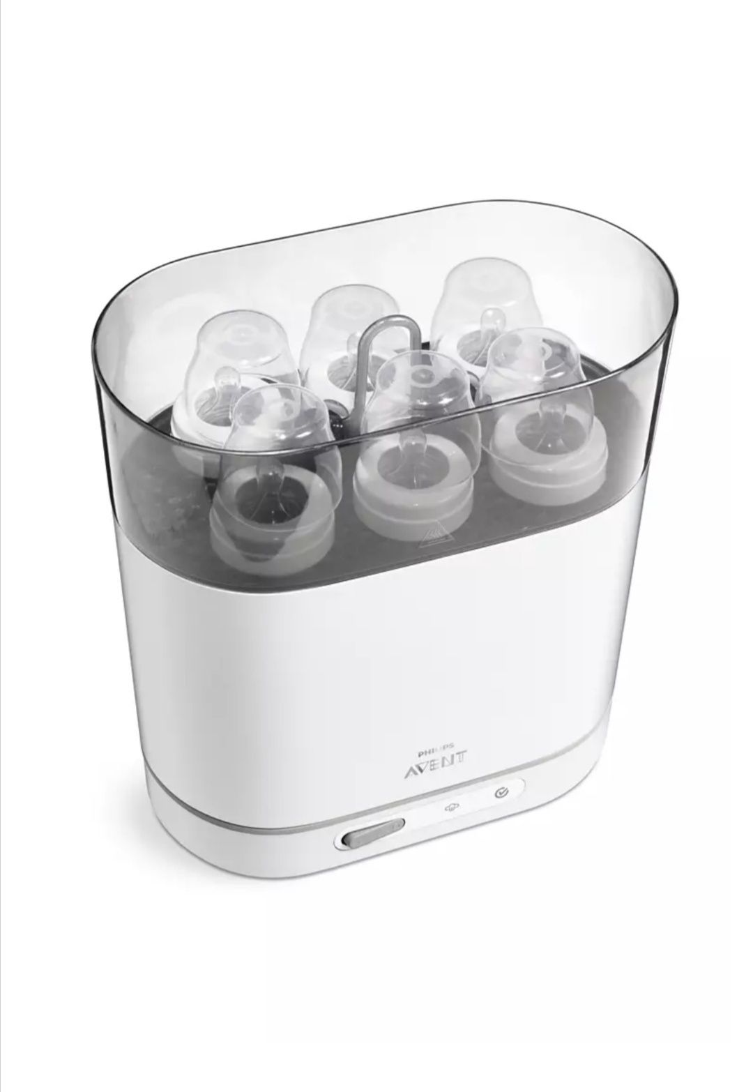 Philips Avent Sterilizator electric cu abur 4 în 1