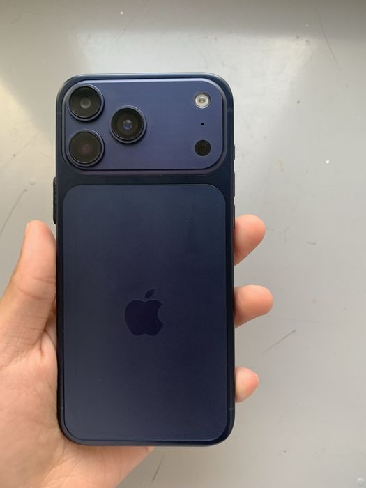Iphone 17 pro max Андройд 1 Tb