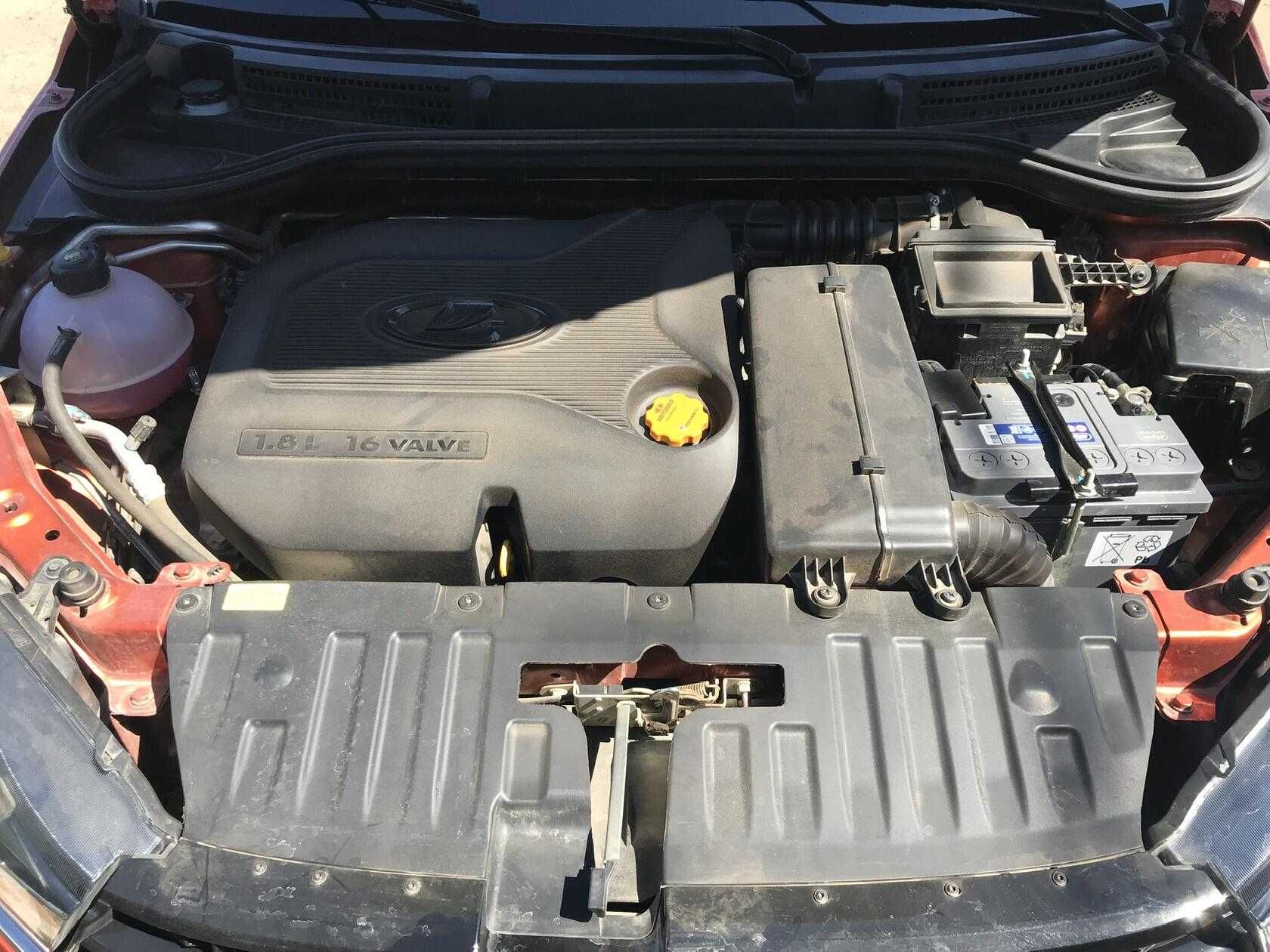 Lada Vesta SW Cross