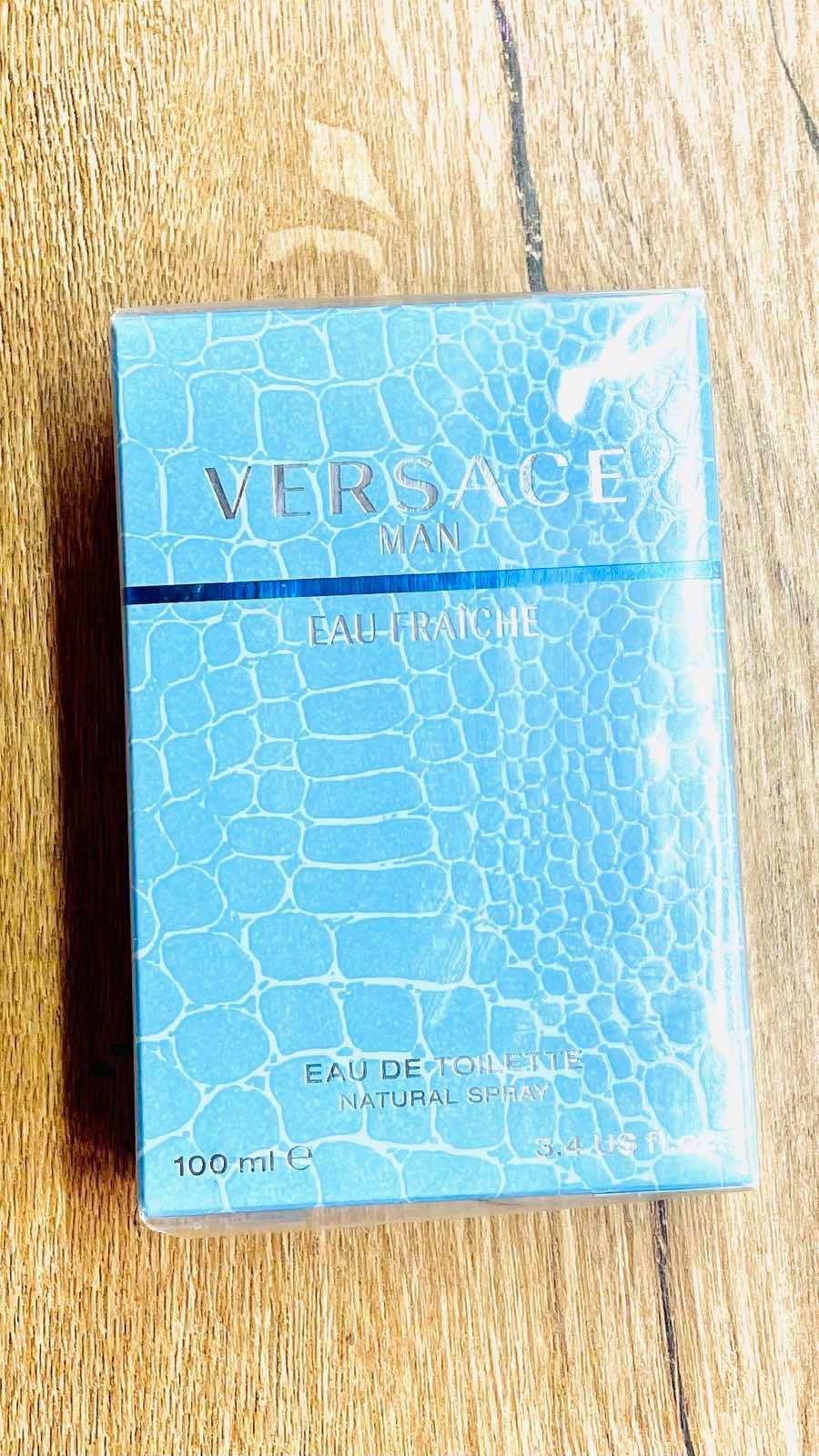 VERSACE man eau fraiche 100ml