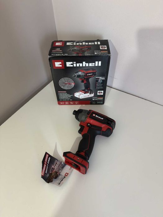 Einhell TP-CI 18/220 Li BL Solo 4510085 Masina de insurubat cu impact