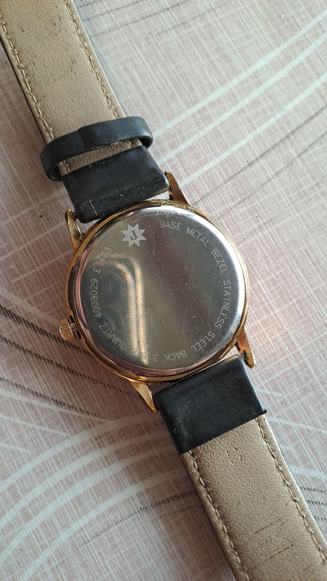 Junghans  quartz