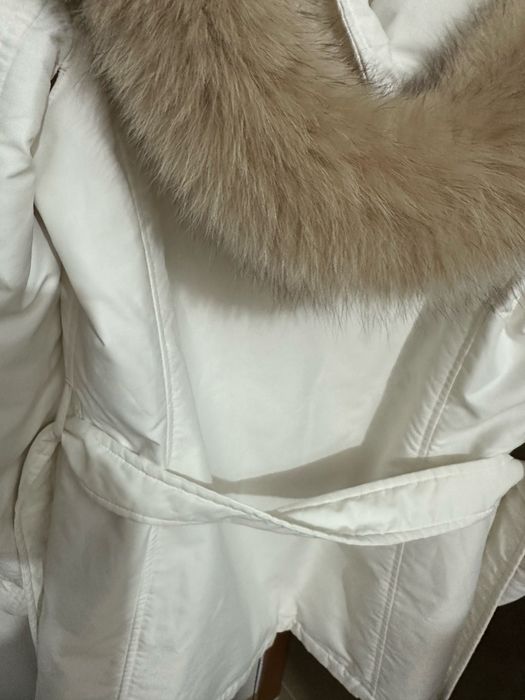Calvin klein манто тренч