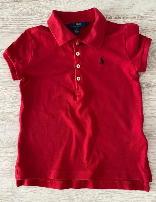 Lot-set Polo Ralph Lauren 4-5 ani
