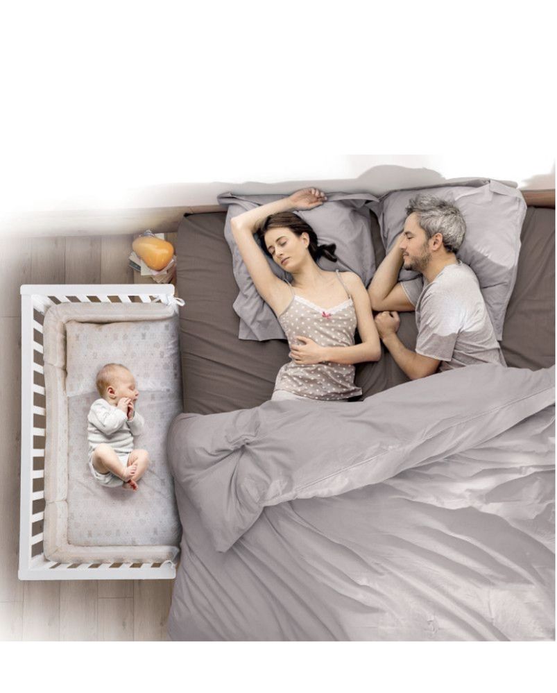 Patut co-sleeping Contact Azzurra Design