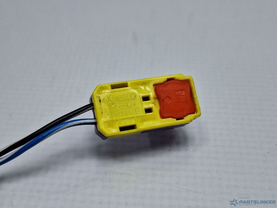 Mufa conector 2 pini AUDI A4 IV Avant (8K5, B8) [ 2007 - 2015 ] TDI (C