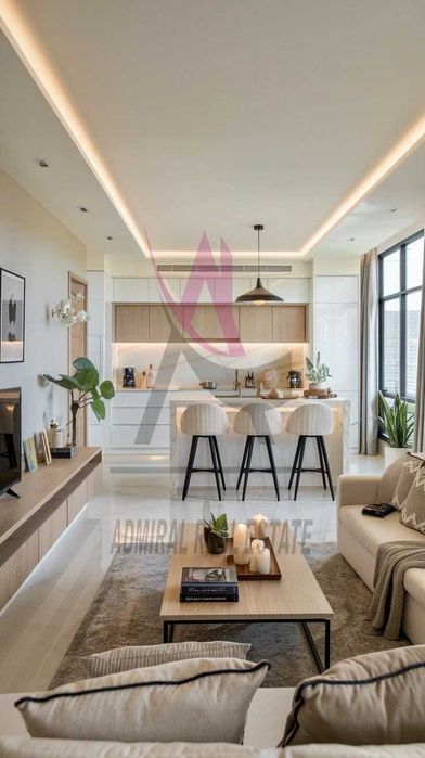 Продава се Тристаен апартамент в Варна, Възраждане 3 - 100 кв.м за 1200 €/кв.м - Снимка #5