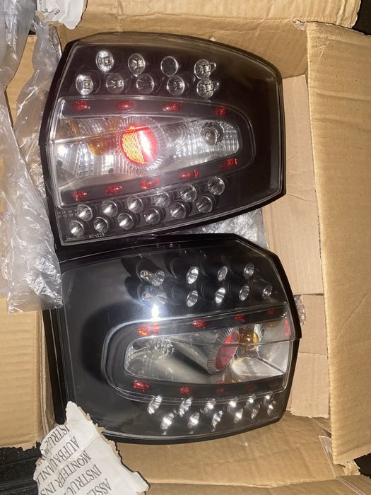 Vand stopuri  audi a4b6 sedan led