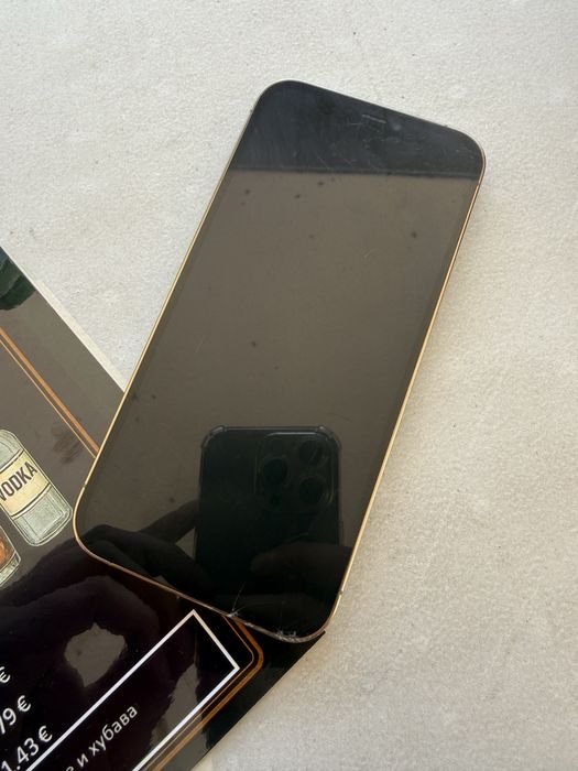 Iphone 12 pro Gold 128 GB