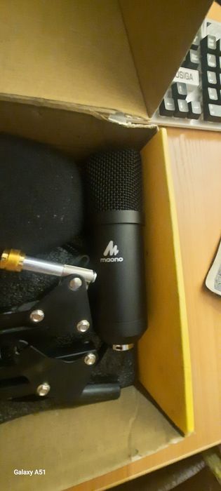 Продам микрофон для пк