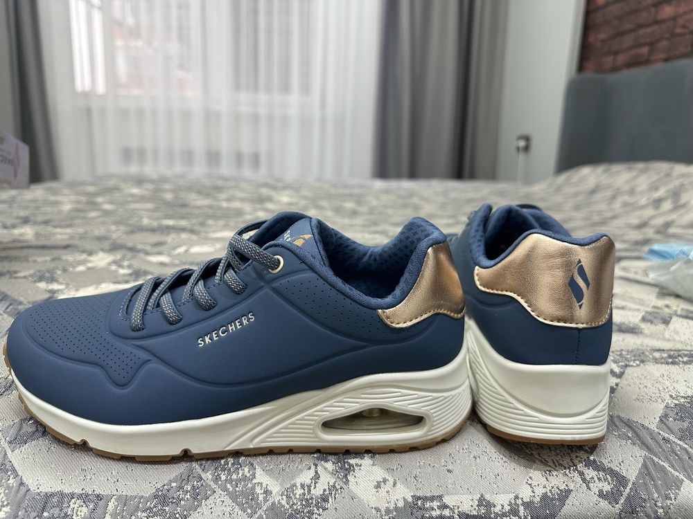 Кроссовки Skechers USA Air Cooled Memory Foam
