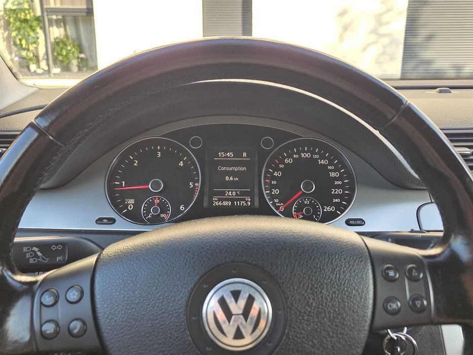 Volkswagen Passat B6 Variant RLine, AUTOMAT 2.0 TDI / 140 CP / 2009
