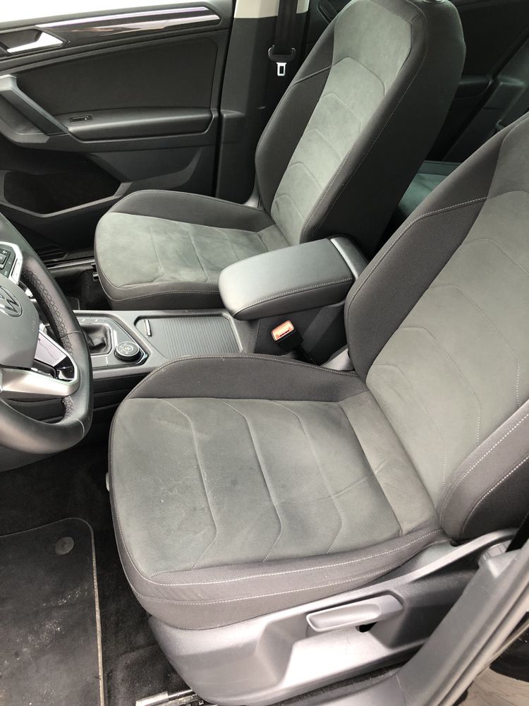 На ЧАСТИ Vw Tiguan Facelift 4-motion DSG 2.0TDI