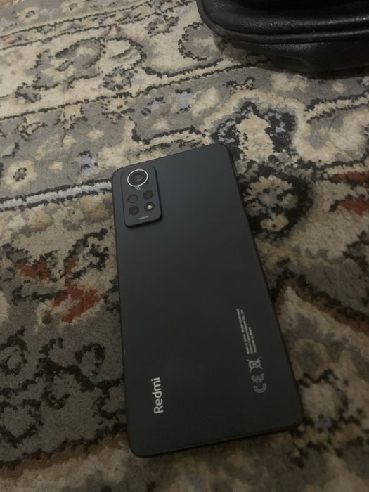 Редми нот 12 про 256