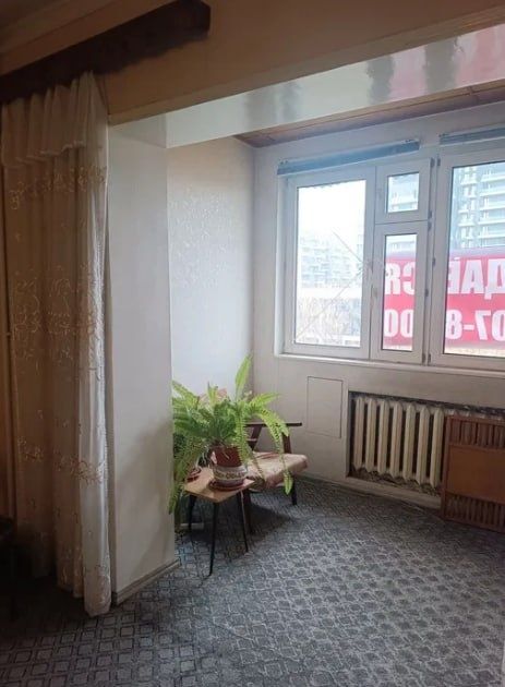 Продается 3х комнатная Нукусская