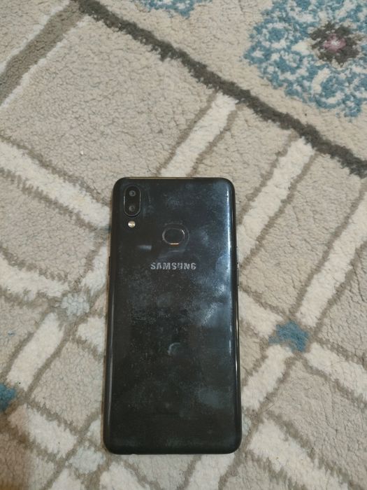 Samsung a10s рабочая