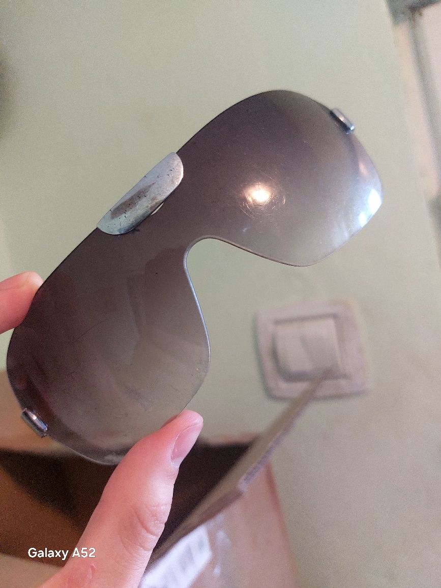 Ochelari de soare Giorgio Armani