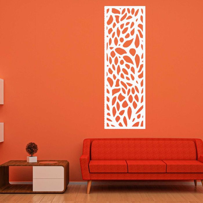 Panou decorativ ,tablouri traforate cnc
