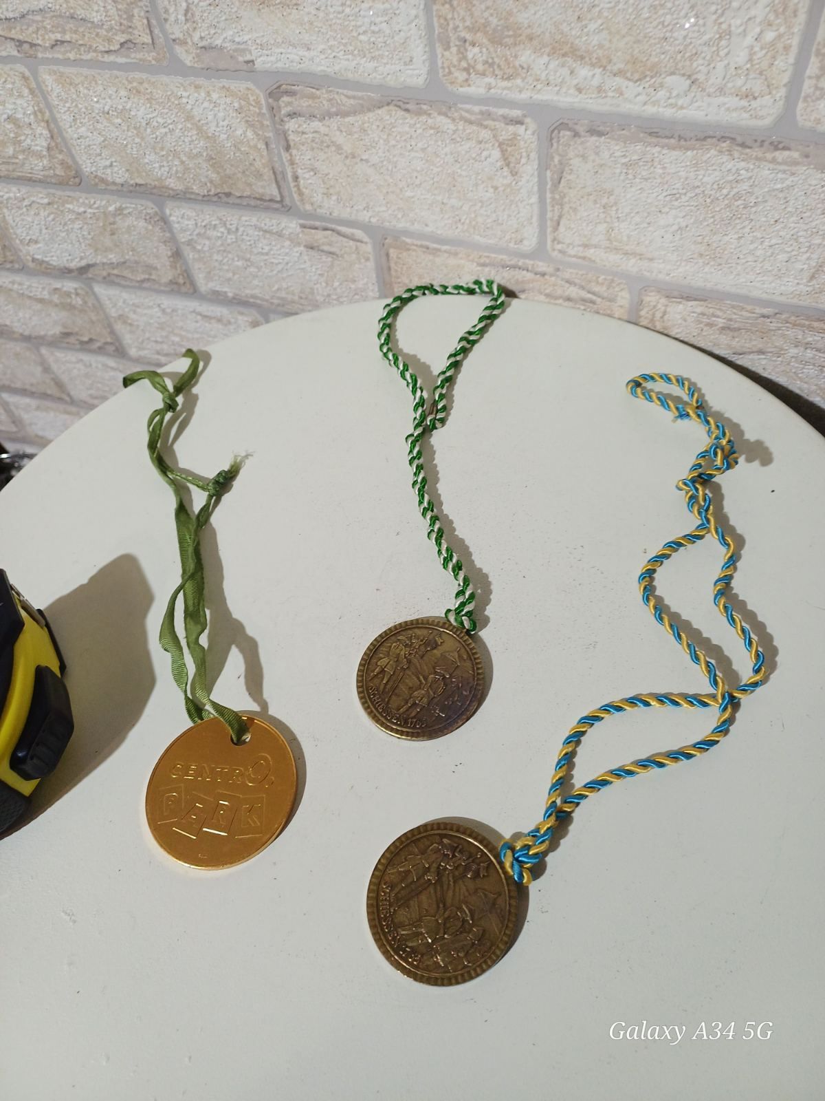 Германски медали