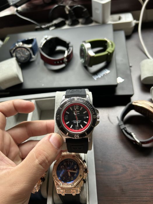 Ceas Breitling Model 7