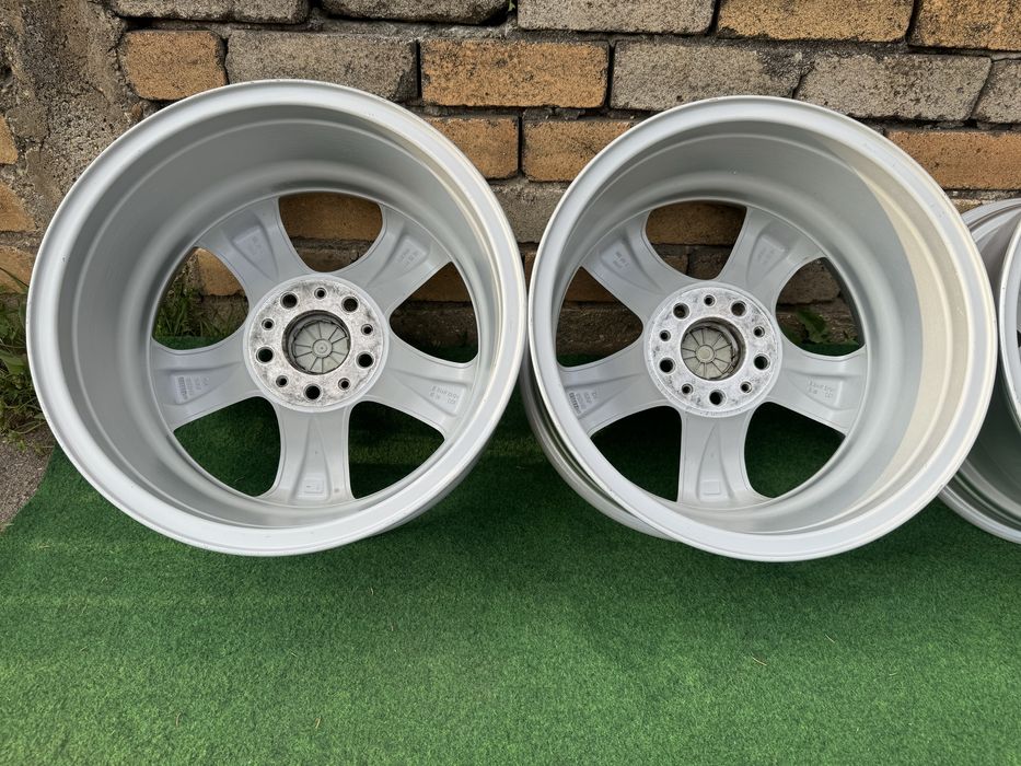 4 броя Джанти БМВ BMW Style 204 17 цола за X3 e83 e36 e46 e87