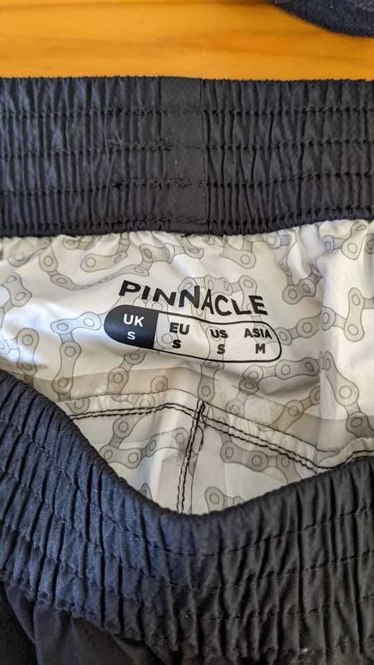 Pantaloni de ciclism impermeabili Pinnacle