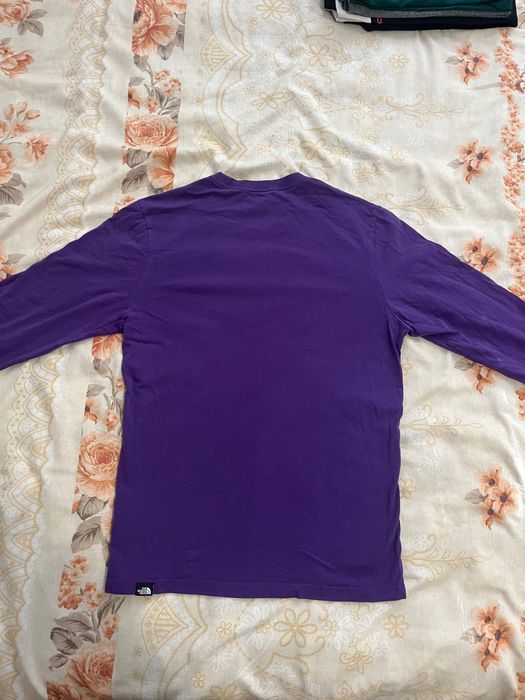 The north face блуза