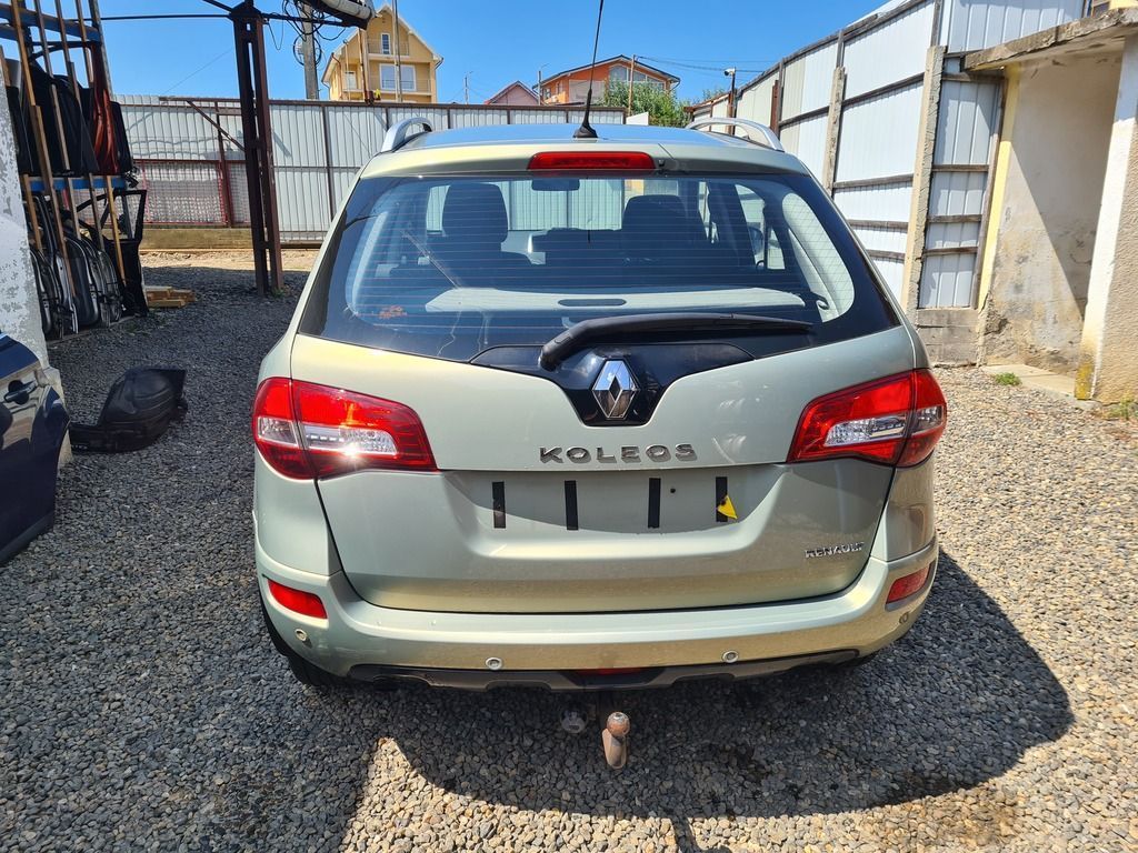 Far Dreapta Renault Koleos 2008 - 2015 SUV 4 Usi (1014) Fara xenon