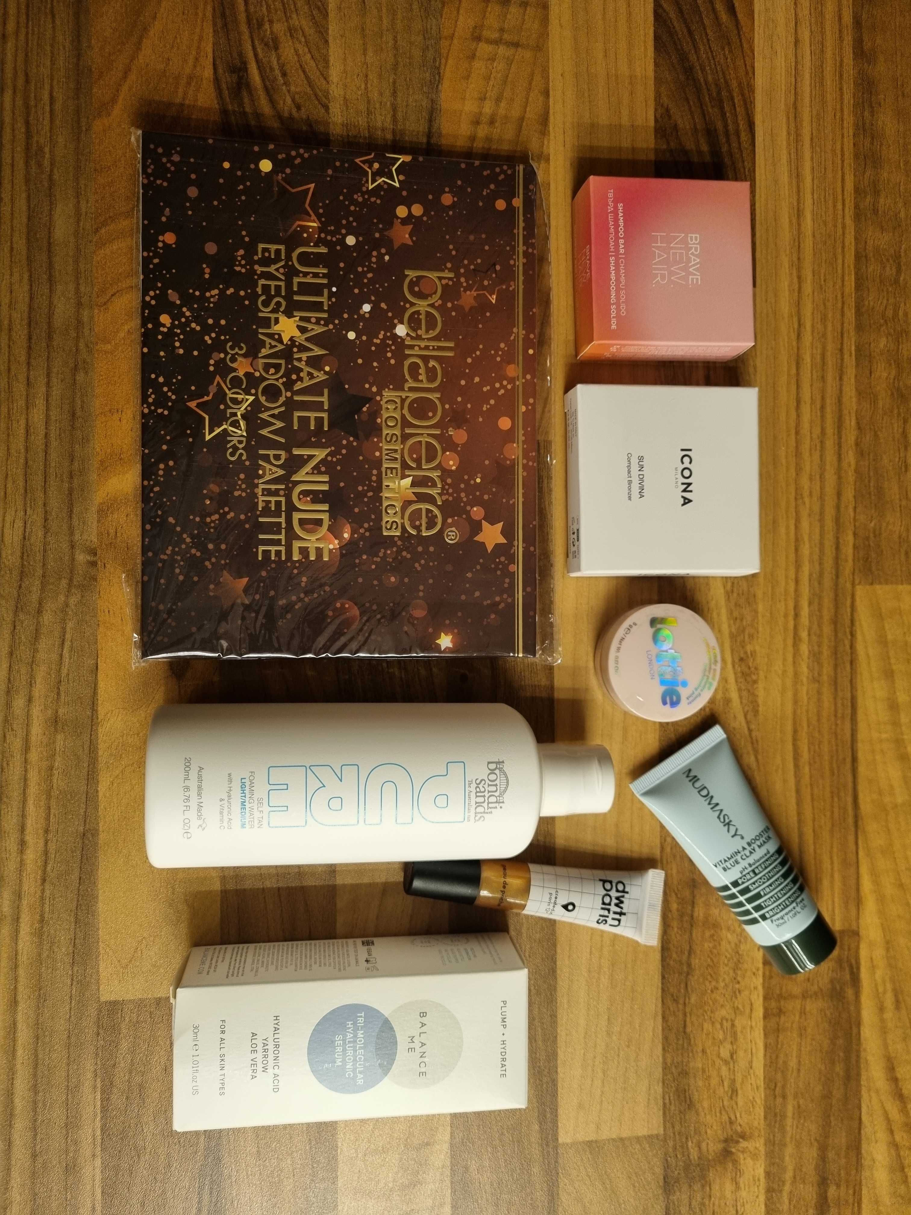 Дамска козметика от bellebox