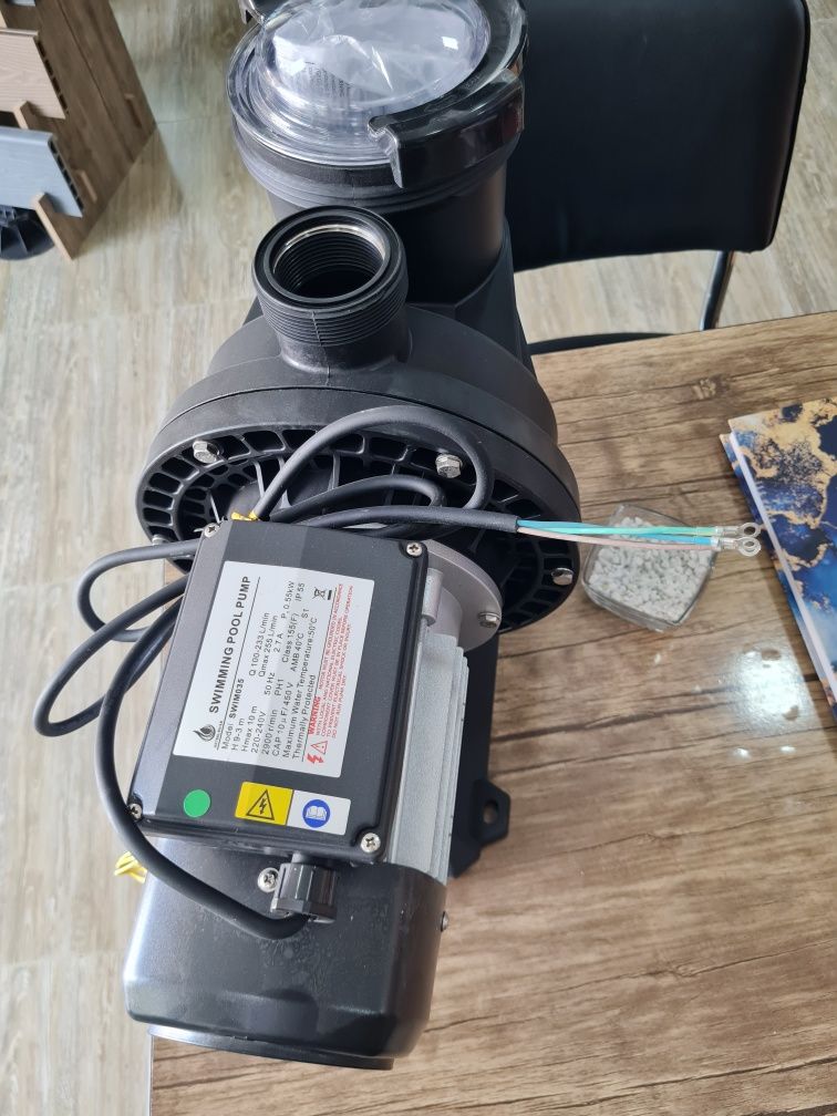 Nasos bassen uchun  0.75