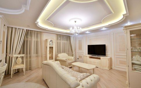 Ремонт квартиры под ключ