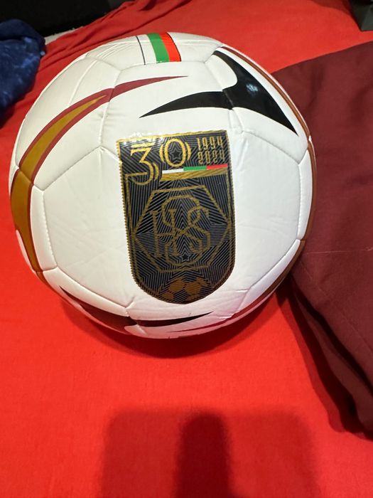 Екип Nike и Екип Христо Стоичков