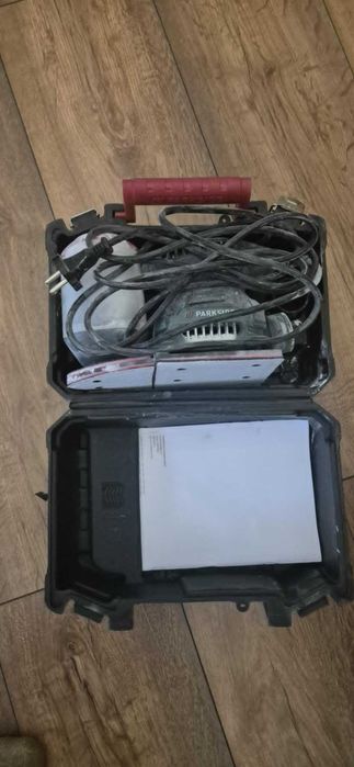 Slefuitor multifunctional PARKSIDE® PPS 200 C2, 200 W