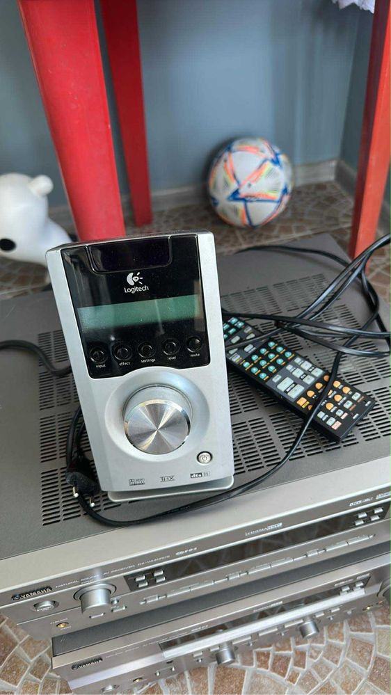 Logitech Z5500 5.1