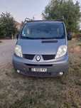 Vând sau schimb Renault Trafic 2,5 cu 6 locuri euro 5.