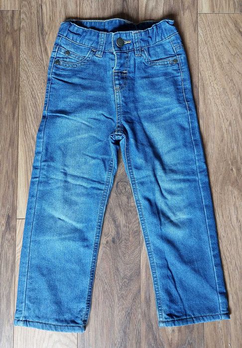 Блуза скелет с термо дънки