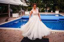 Rochie de mireasa XS-S