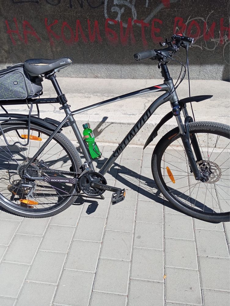 Велосипед Specialized