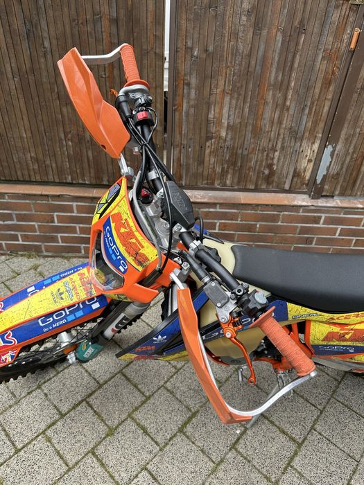 Motocicleta enduro KTM EXC-F 250