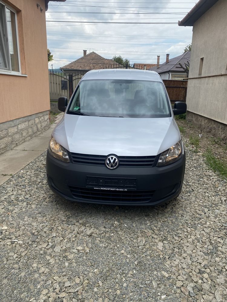 Volkswagen caddy 1.6 TDI euro 5