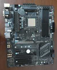 Placa de baza MSI B350 PC MATE soket am4