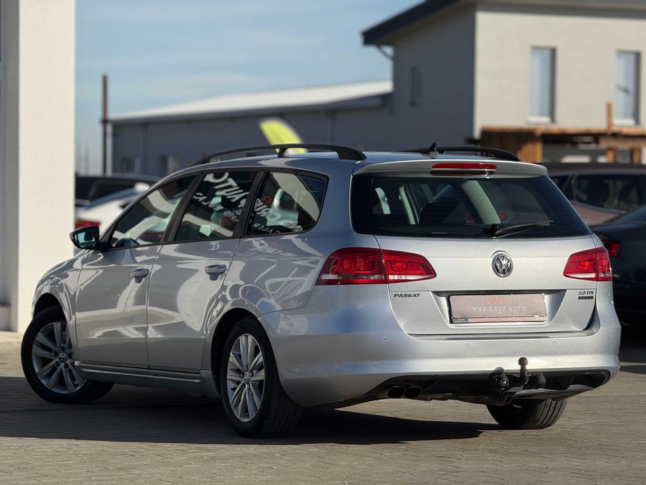 Volkswagen Passat 2.0 TDI – 2011