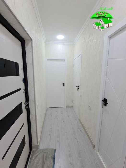 ~Метро М.Улугбек 2-Комнатная Чиланзар-2 РАЗДЕЛКА Продаётся Квартира