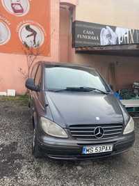 Mercedes Vito SD Funerar