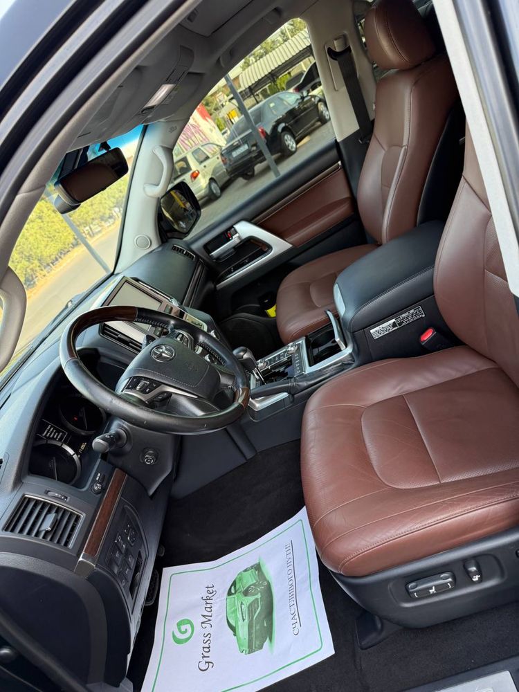 Toyota V8 5.7 full