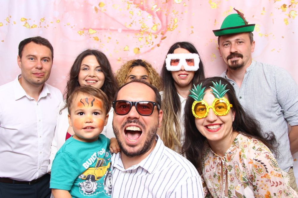 CABINA FOTO pentru evenimentul tau