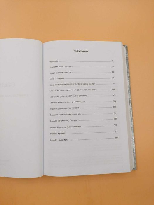 Calisthenics - Изкуството да владееш тялото си