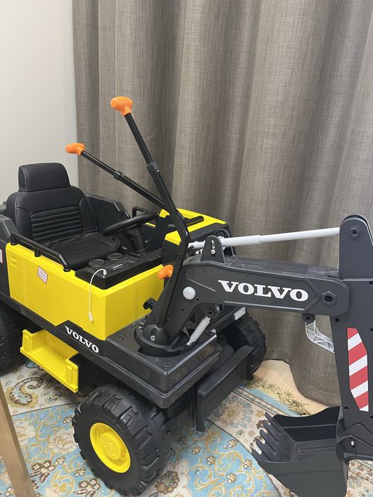 Машинка на пульте