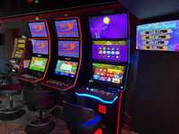 Jocuri de noroc, slot machine, aparate.